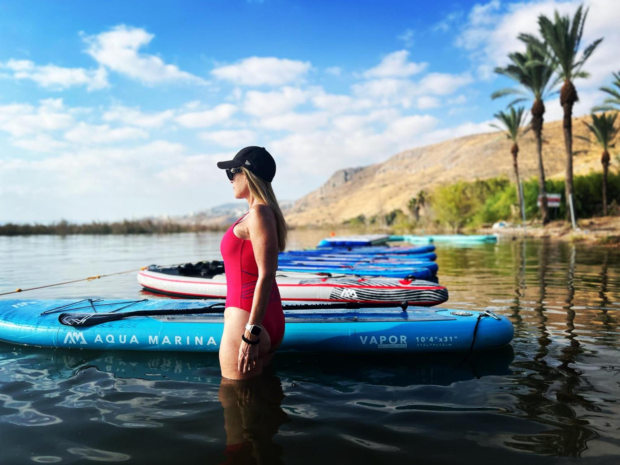 Selina Kinneret ミグダル エクステリア 写真